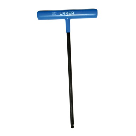 Urrea Ball Hex Key 9" T-Hdle 3Mm 46512LBGP